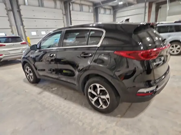 KNDPMCAC3L7836748 2020 KIA SPORTAGE - Image 2