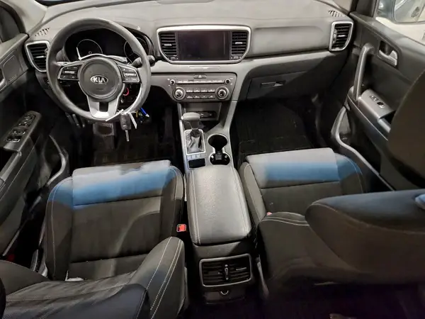 KNDPMCAC3L7836748 2020 KIA SPORTAGE - Image 8
