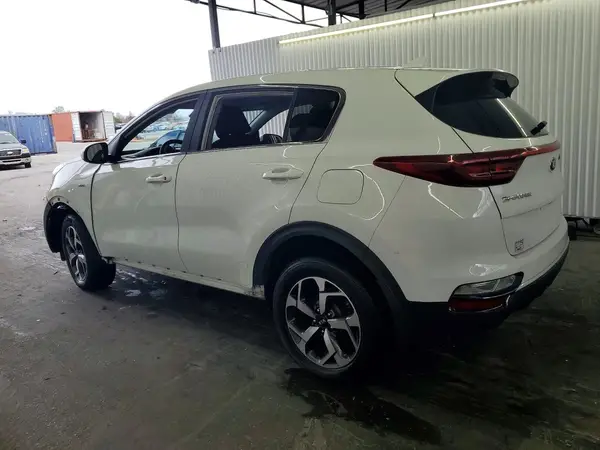 KNDPMCAC3L7838371 2020 KIA SPORTAGE - Image 2