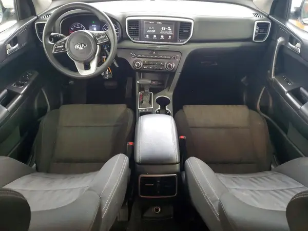 KNDPMCAC3L7838371 2020 KIA SPORTAGE - Image 8