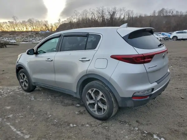KNDPMCAC3L7839360 2020 KIA SPORTAGE - Image 2
