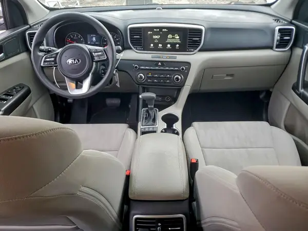 KNDPMCAC3L7839360 2020 KIA SPORTAGE - Image 8