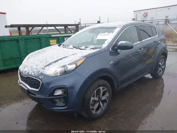 KNDPMCAC3L7840105 2020 KIA SPORTAGE - Image 2