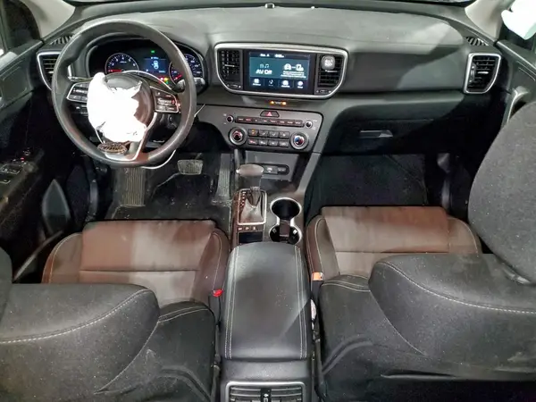 KNDPMCAC3M7843569 2021 KIA SPORTAGE - Image 8