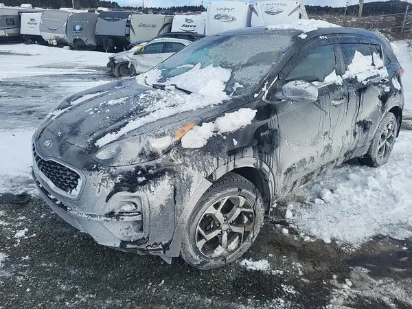 KNDPMCAC3M7853356 2021 KIA SPORTAGE - Image 1