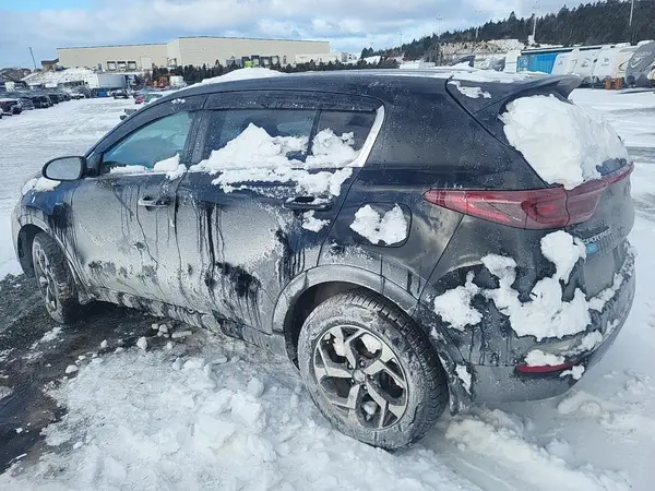 KNDPMCAC3M7853356 2021 KIA SPORTAGE - Image 2