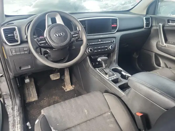KNDPMCAC3M7853356 2021 KIA SPORTAGE - Image 8