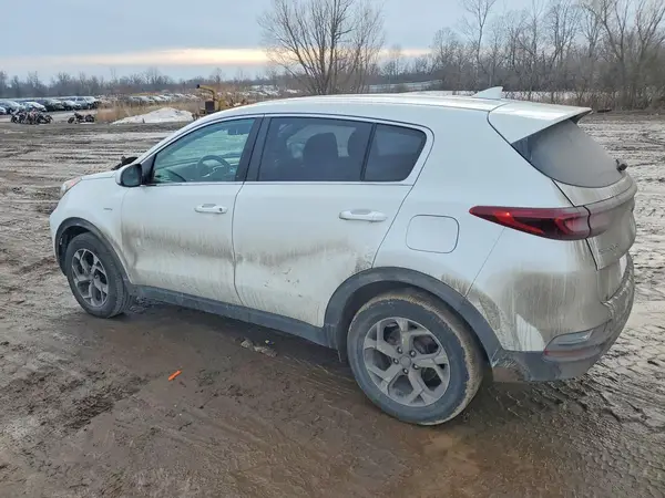 KNDPMCAC3M7861148 2021 KIA SPORTAGE - Image 2