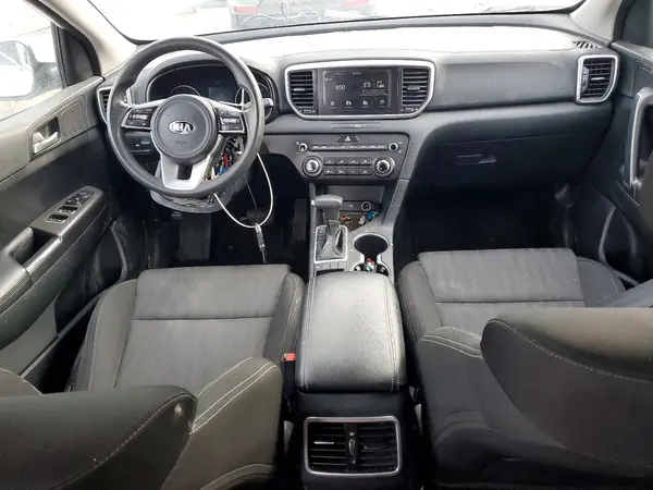 KNDPMCAC3M7861148 2021 KIA SPORTAGE - Image 8