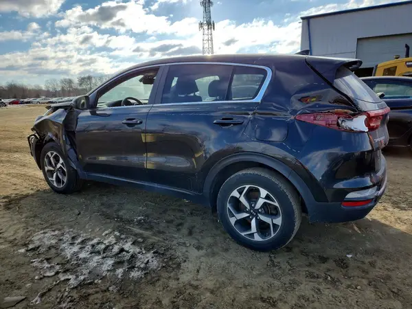 KNDPMCAC3M7861411 2021 KIA SPORTAGE - Image 2