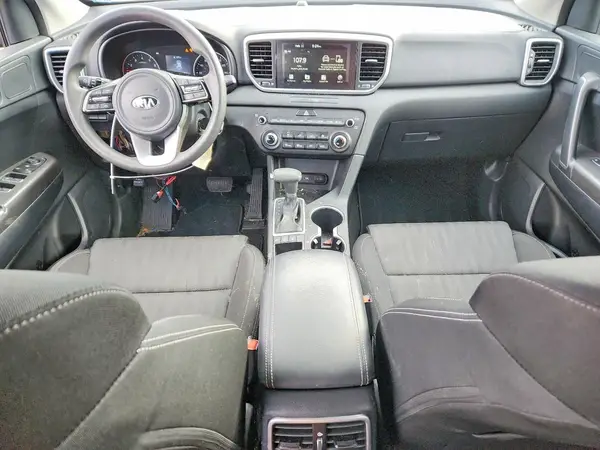 KNDPMCAC3M7861411 2021 KIA SPORTAGE - Image 8