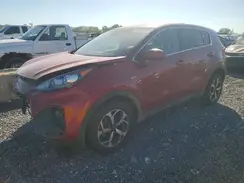 KNDPMCAC3M7863577 2021 KIA SPORTAGE