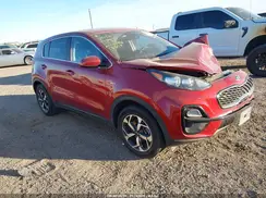 KNDPMCAC3M7864275 2021 KIA SPORTAGE
