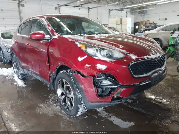 KNDPMCAC3M7865507 2021 KIA SPORTAGE - Image 1