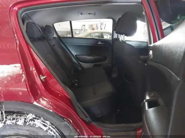 KNDPMCAC3M7865507 2021 KIA SPORTAGE - Image 8