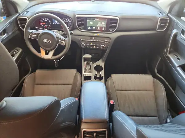 KNDPMCAC3M7866348 2021 KIA SPORTAGE - Image 8