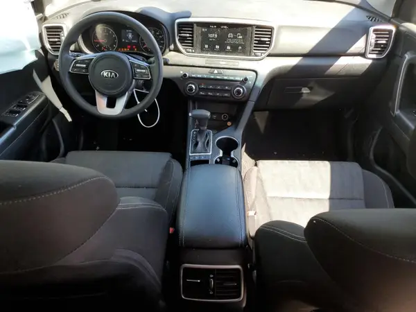 KNDPMCAC3M7867225 2021 KIA SPORTAGE - Image 8