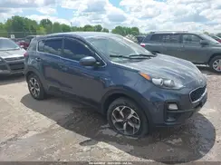 KNDPMCAC3M7875311 2021 KIA SPORTAGE