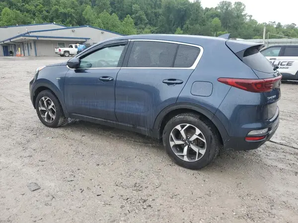 KNDPMCAC3M7875325 2021 KIA SPORTAGE - Image 2