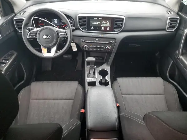 KNDPMCAC3M7875325 2021 KIA SPORTAGE - Image 8