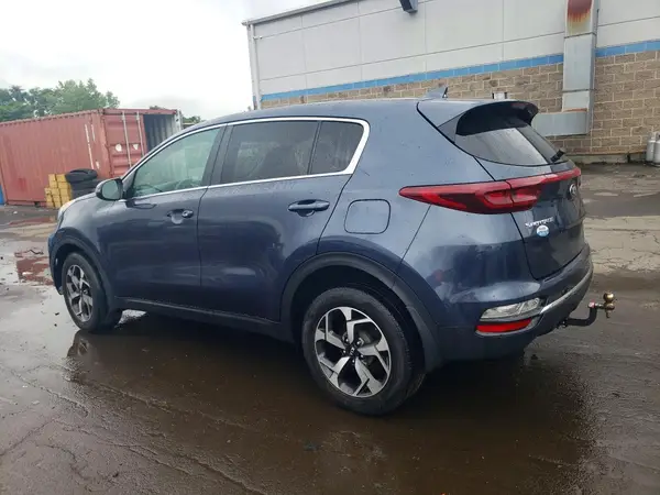 KNDPMCAC3M7883232 2021 KIA SPORTAGE - Image 2