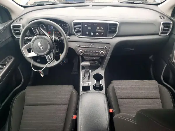 KNDPMCAC3M7883232 2021 KIA SPORTAGE - Image 8