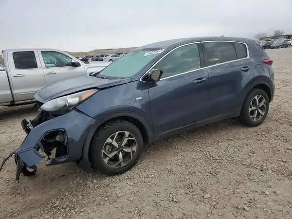 KNDPMCAC3M7885935 2021 KIA SPORTAGE - Image 1
