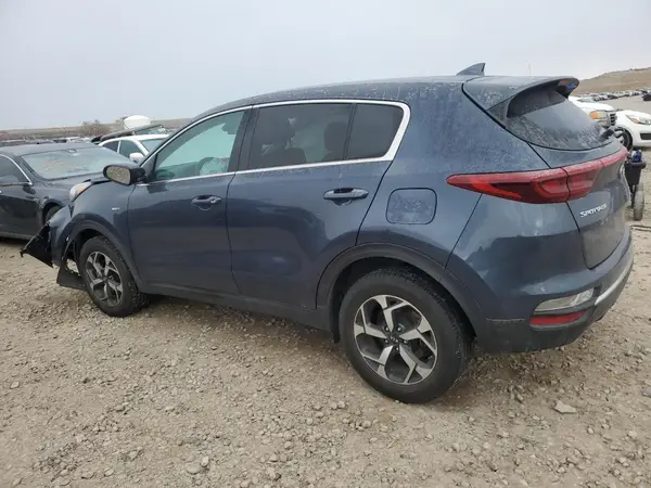 KNDPMCAC3M7885935 2021 KIA SPORTAGE - Image 2