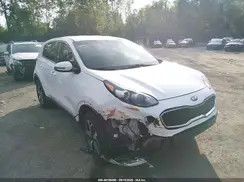 KNDPMCAC3M7891606 2021 KIA SPORTAGE