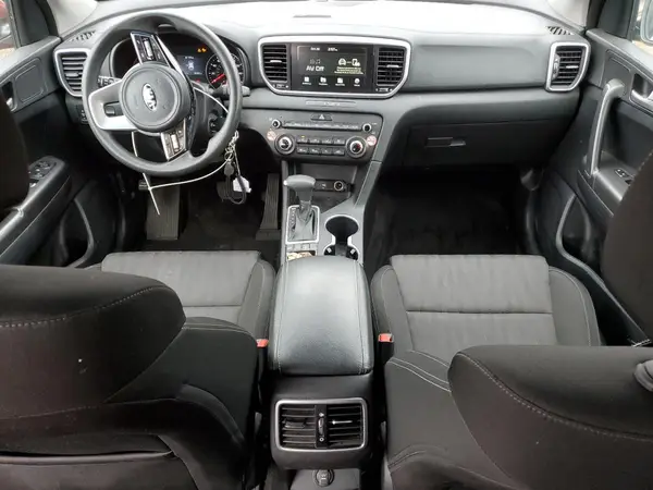 KNDPMCAC3M7892612 2021 KIA SPORTAGE - Image 8