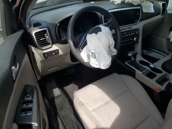 KNDPMCAC3M7892688 2021 KIA SPORTAGE - Image 8