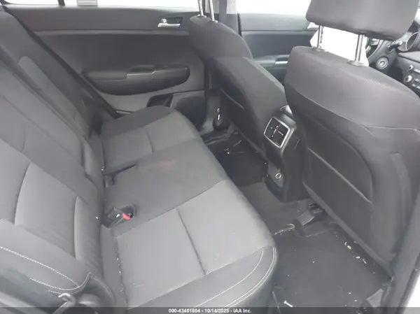 KNDPMCAC3M7892934 2021 KIA SPORTAGE - Image 8
