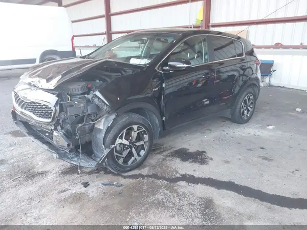 KNDPMCAC3M7894571 2021 KIA SPORTAGE - Image 2