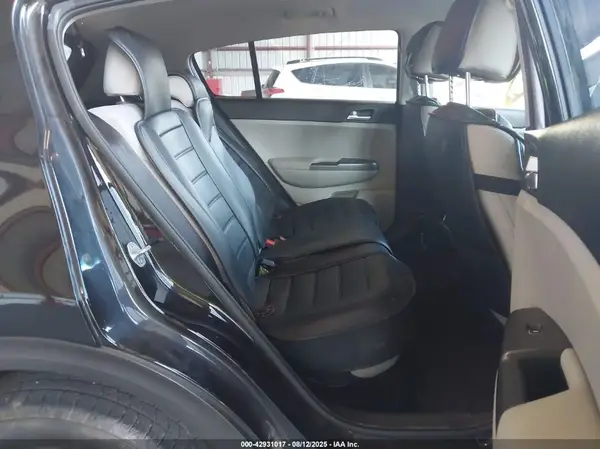 KNDPMCAC3M7894571 2021 KIA SPORTAGE - Image 8