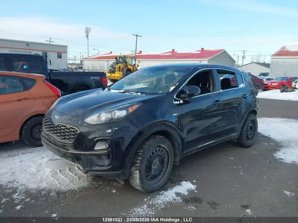 KNDPMCAC3M7894876 2021 KIA SPORTAGE - Image 2