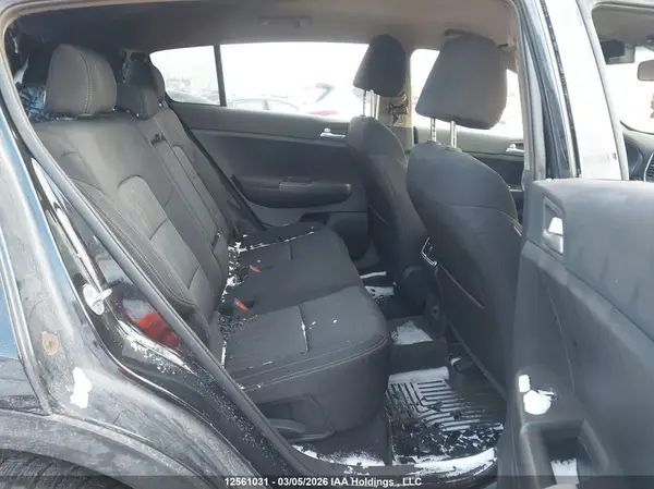 KNDPMCAC3M7894876 2021 KIA SPORTAGE - Image 8