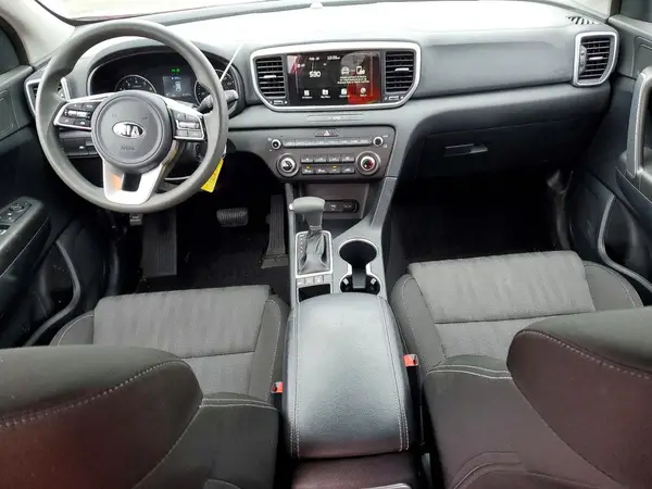 KNDPMCAC3M7895395 2021 KIA SPORTAGE - Image 8