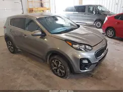 KNDPMCAC3M7895672 2021 KIA SPORTAGE