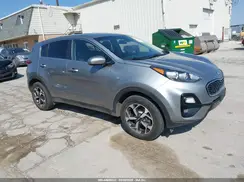 KNDPMCAC3M7899706 2021 KIA SPORTAGE