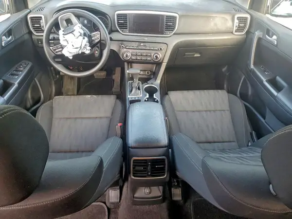 KNDPMCAC3M7900482 2021 KIA SPORTAGE - Image 8