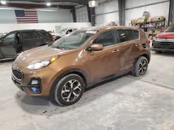 KNDPMCAC3M7901745 2021 KIA SPORTAGE