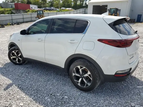 KNDPMCAC3M7907061 2021 KIA SPORTAGE - Image 2
