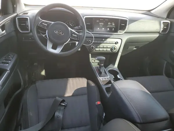 KNDPMCAC3M7912289 2021 KIA SPORTAGE - Image 8