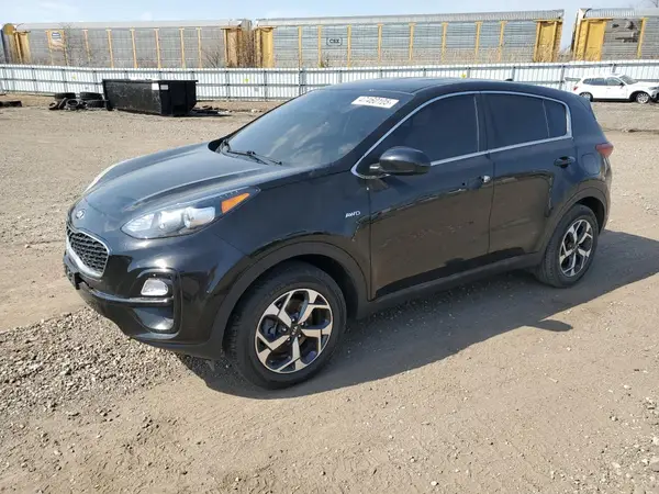 KNDPMCAC3M7914835 2021 KIA SPORTAGE - Image 1