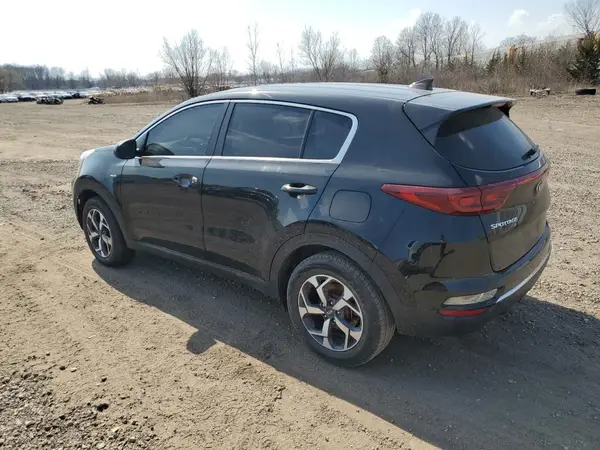 KNDPMCAC3M7914835 2021 KIA SPORTAGE - Image 2
