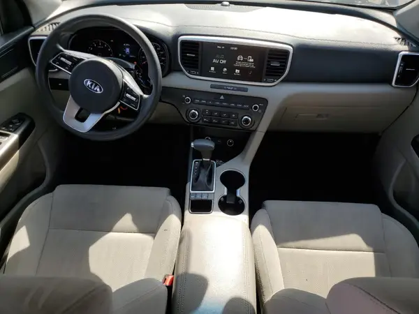 KNDPMCAC3M7914835 2021 KIA SPORTAGE - Image 8