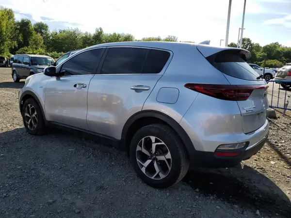 KNDPMCAC3M7919131 2021 KIA SPORTAGE - Image 2