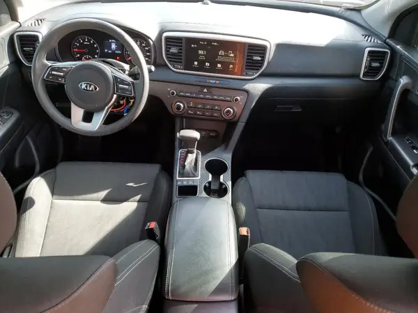 KNDPMCAC3M7919131 2021 KIA SPORTAGE - Image 8