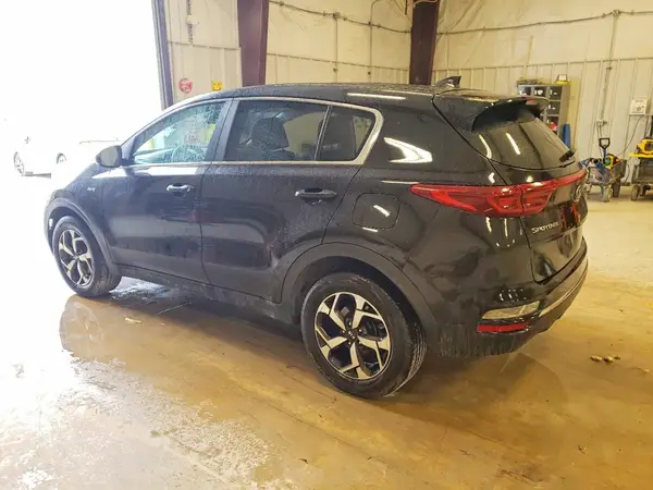 KNDPMCAC3M7920165 2021 KIA SPORTAGE - Image 2