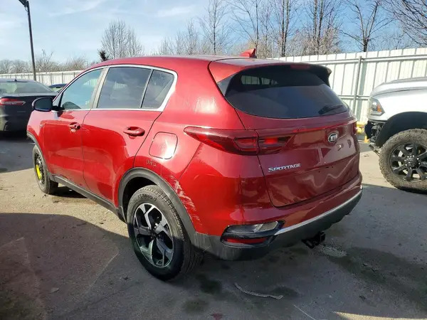 KNDPMCAC3M7920182 2021 KIA SPORTAGE - Image 2